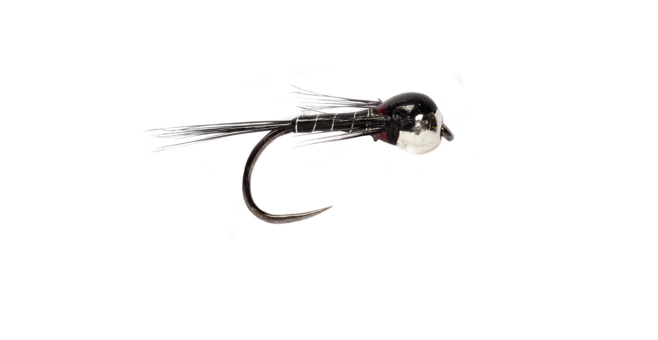 Tech Junkie Perdigon French Barbless - Black