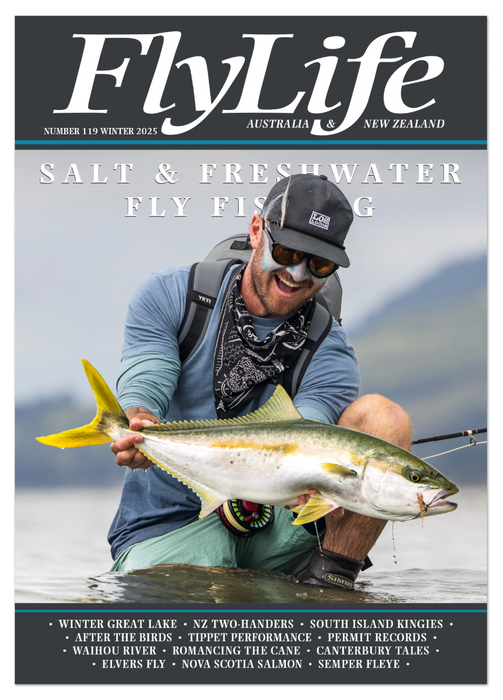 FlyLife Magazine #119 Winter 2025