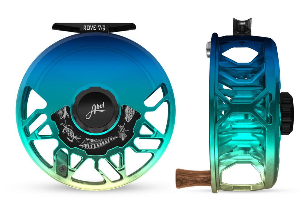 Abel Rove Saltwater Fly Reel