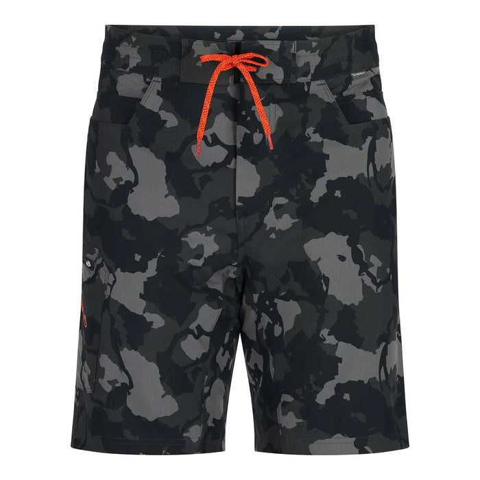 Simms Seamount Board Shorts Fishing Board Shorts