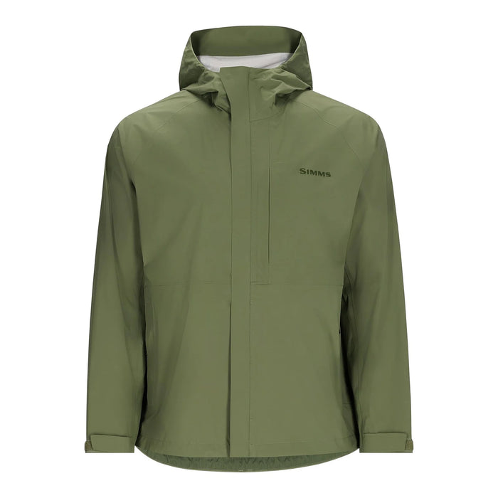 Simms Waypoint Waterproof Jacket - Dark Clover