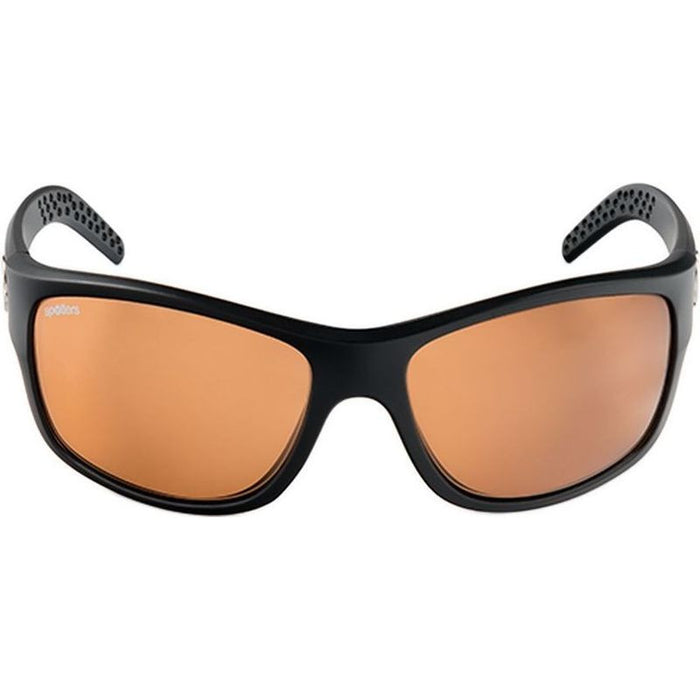 Spotters Fusion Matt Black Penetrator Photochromic Sunglasses