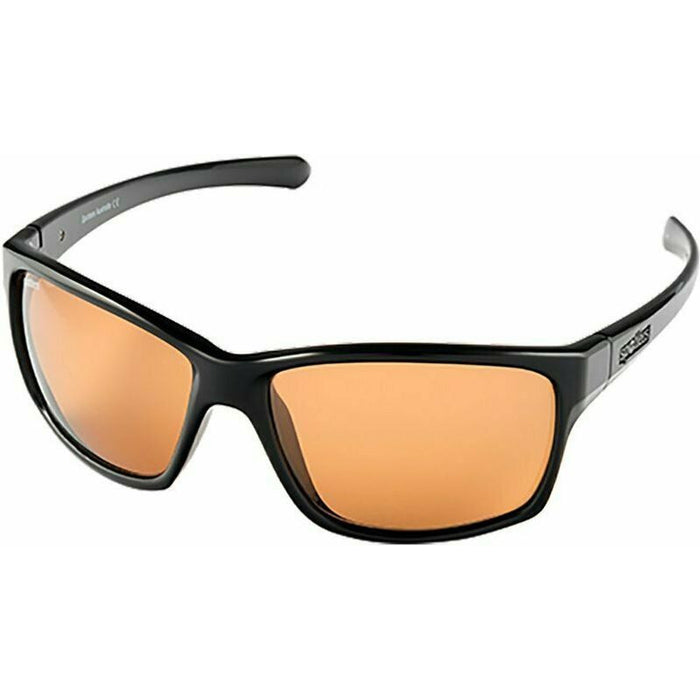 Spotters Grit Matt Black Penetrator Photochromic Sunglasses