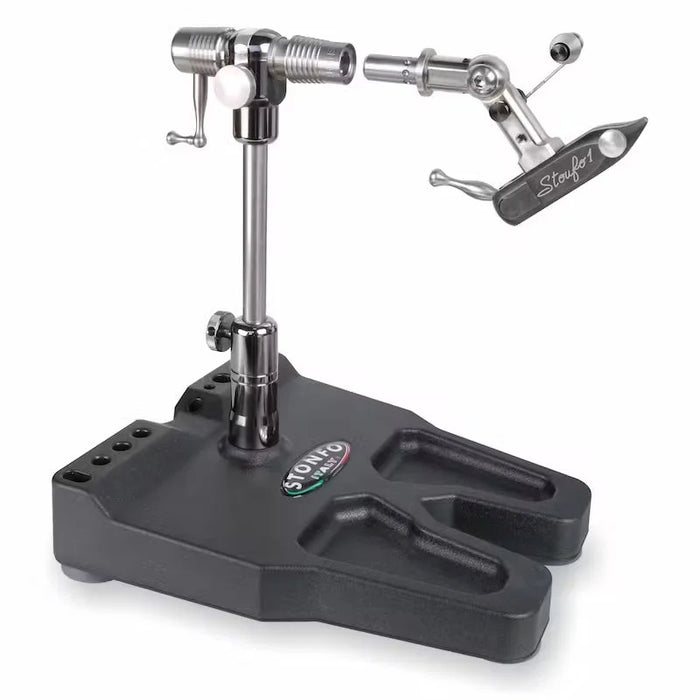 Stonfo Transformer Fly Tying Vise