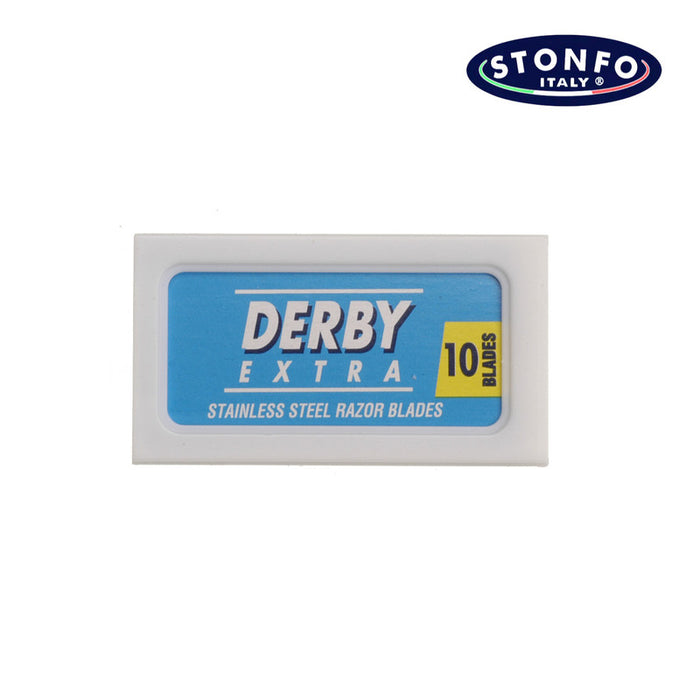 Stonfo Stainless Steel Razor Blades