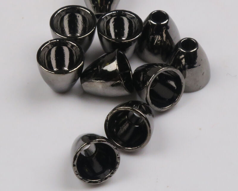 Hareline Tungsten Coneheads