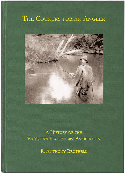 The Country For An Angler