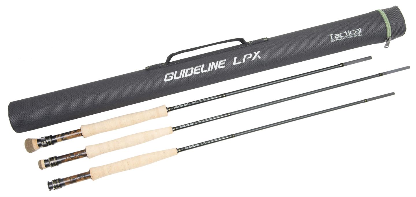 Guideline LPX Tactical Fly Rod