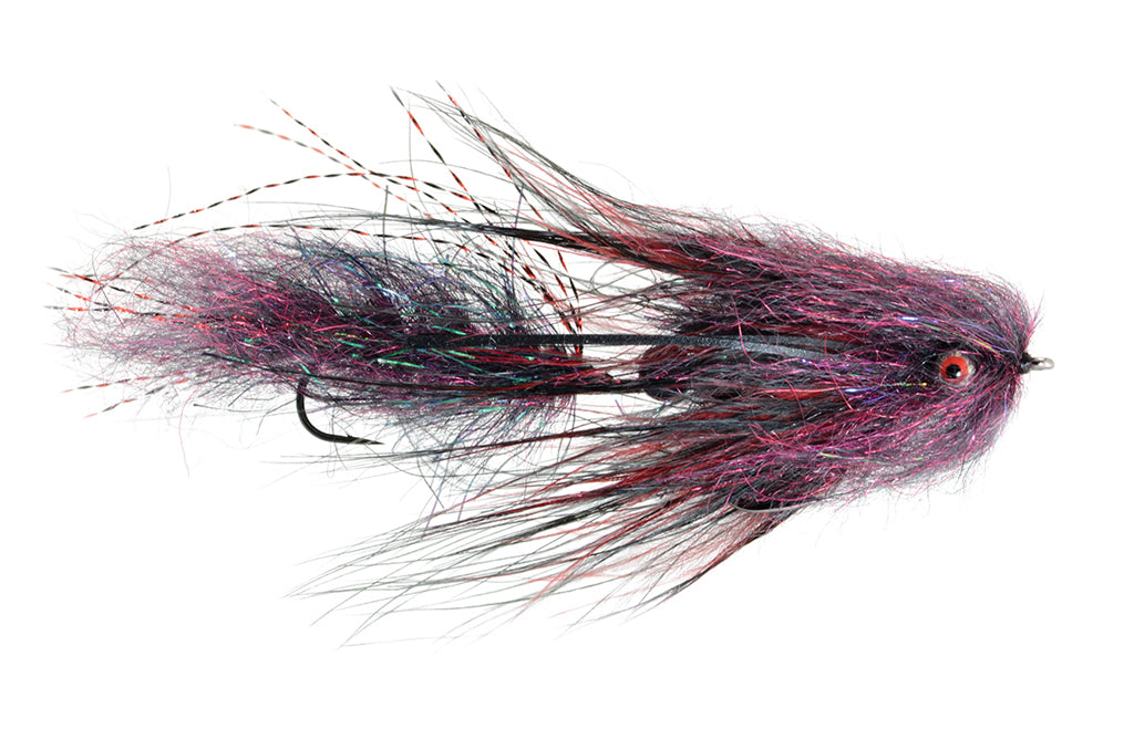 Cheech Leech - Black and Red