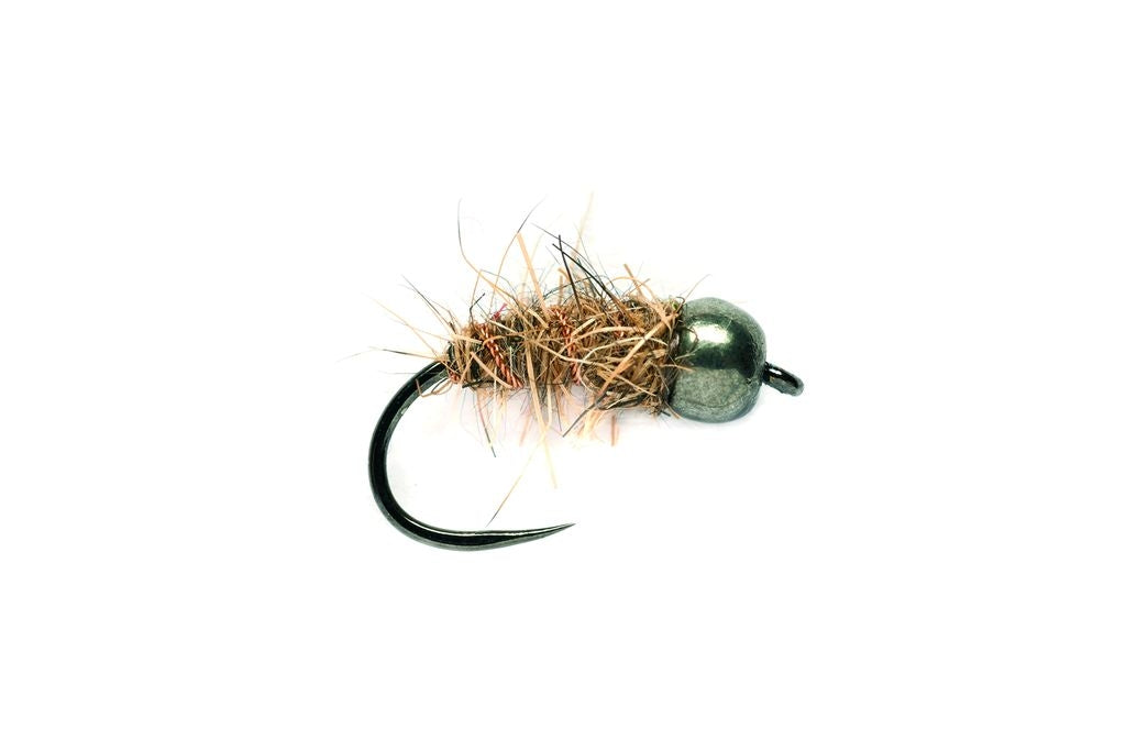 TH Black Hares Ear - Barbless