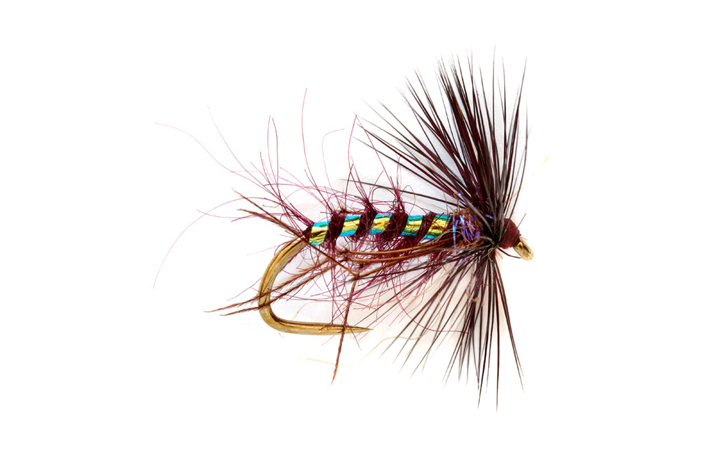 Sumo Hopper Claret - Barbless