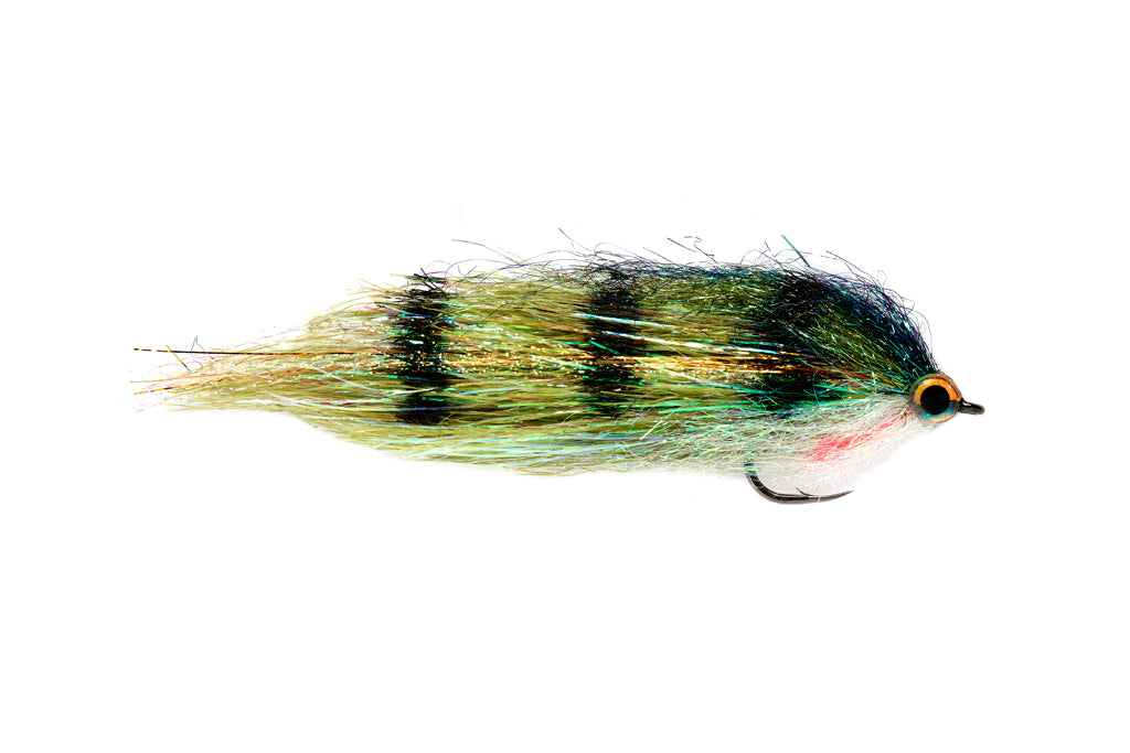 Clydesdale Green Perch