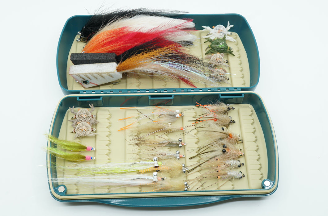 Cocos Keeling Islands 30 Flies Selection