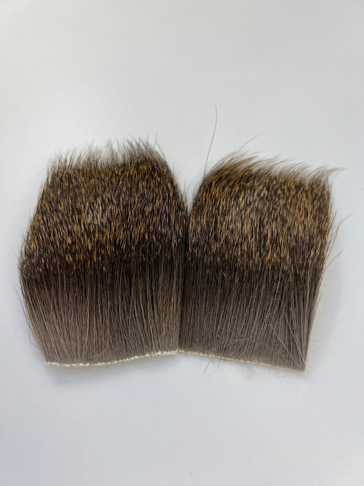 Tiewell Deer Hair Body Natural Dark