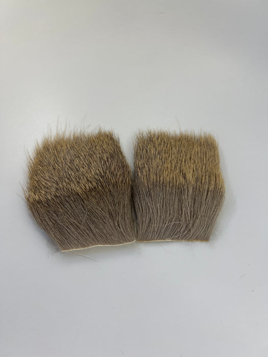Tiewell Deer Hair Body Natural Light