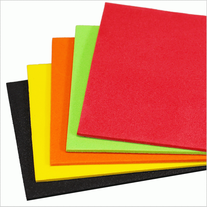 Tiewell 2mm Evasote Foam