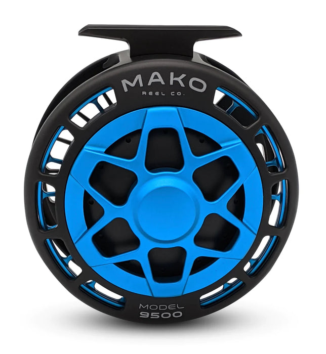 Mako Model 9500 Fly Reel (7-9 Weight)