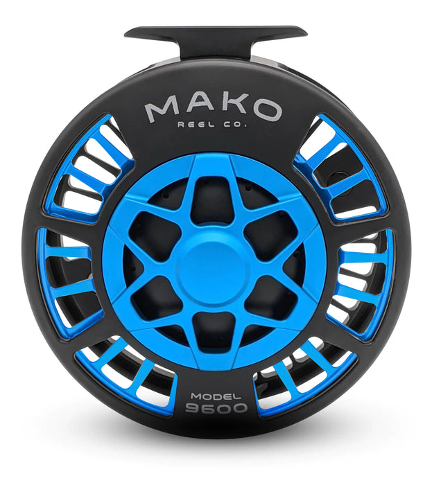 Mako Model 9600 Fly Reel (11-13 Weight)