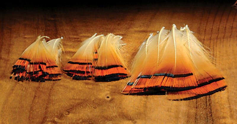 Hareline Golden Pheasant Small Tippets