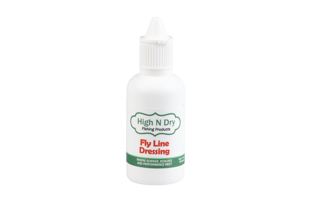 High N Dry Fly Line Dressing