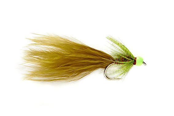 Hot Head Damsel - Green