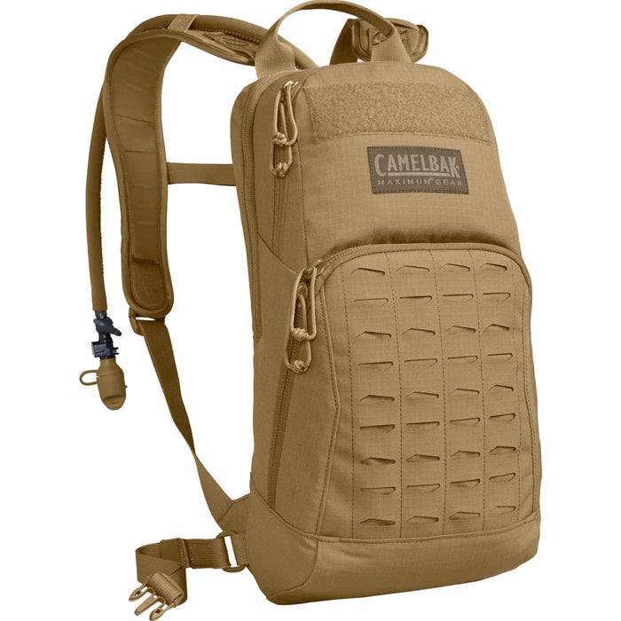 Camelback M.U.L.E 3L. Mil Spec Crux Coyote Backpack