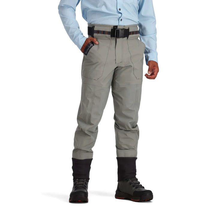 Simms Freestone Pant Wader Smoke