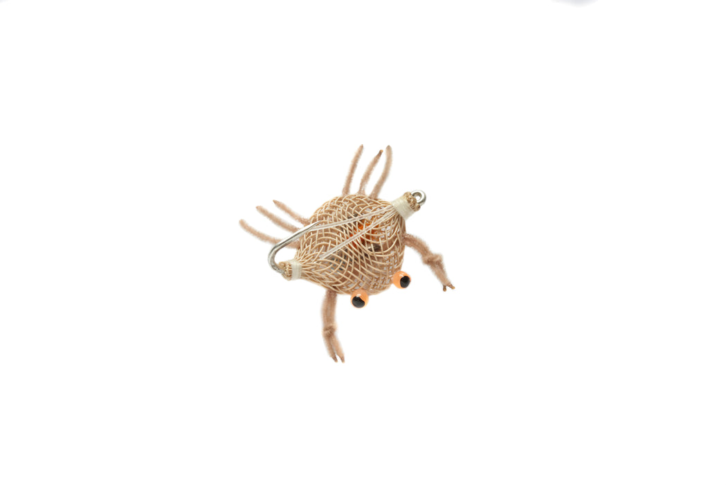 Micro Flexo Crab Tan
