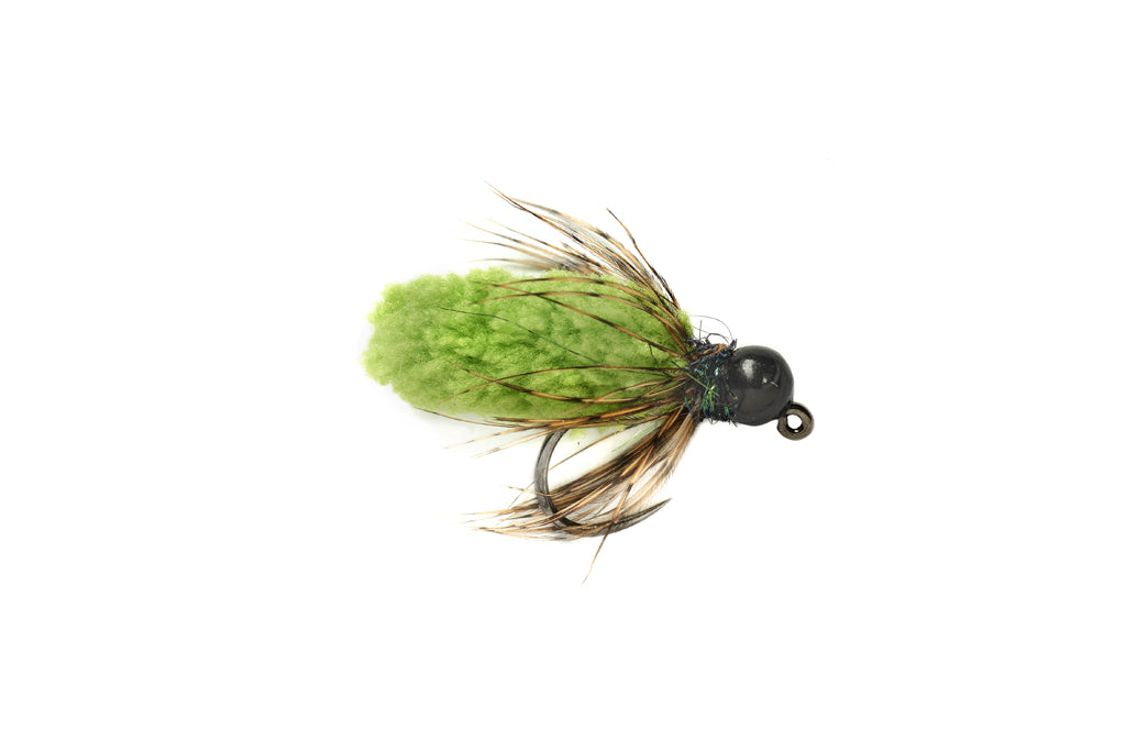 Mop Fly - Chartreuse