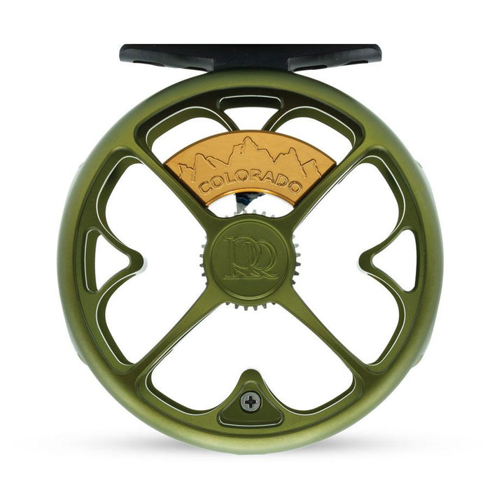 Ross Colorado LT Fly Reels