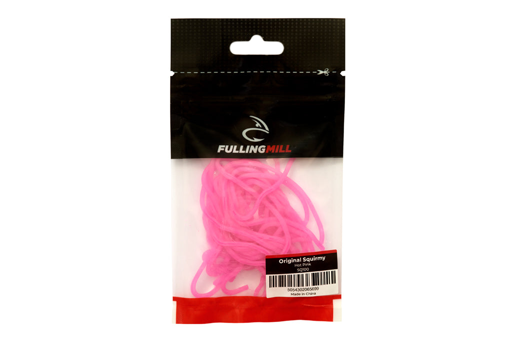 Fulling Mill Original Squirmy Worm Material