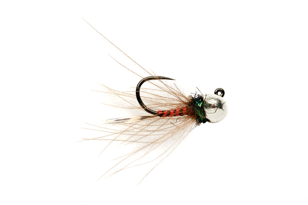Roza's Red Devil Jig