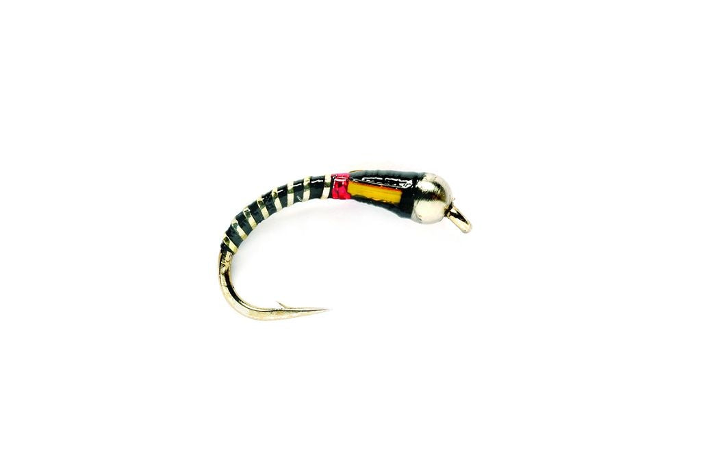 Red Neck Nugget Buzzer - Black