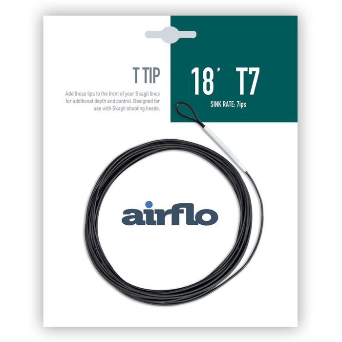 Airflo Skagit sinking Tips