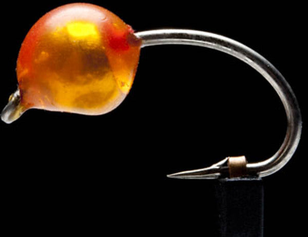 Tungsten Epoxy Egg - Orange