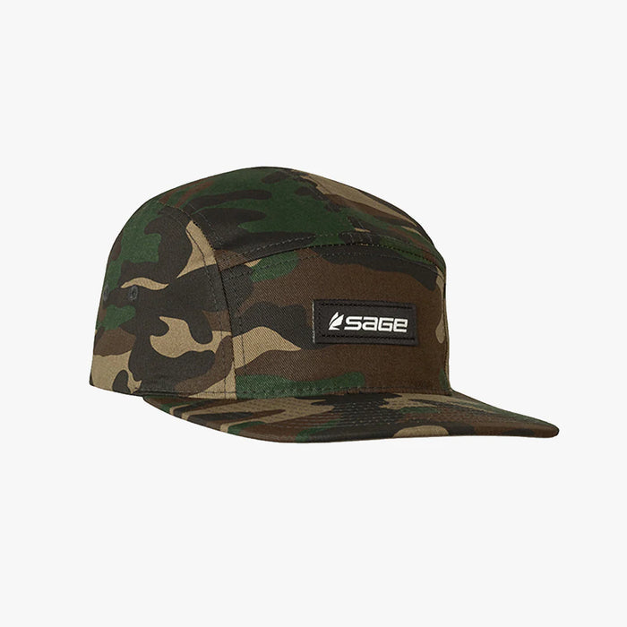 Sage Highland Hat - Camo
