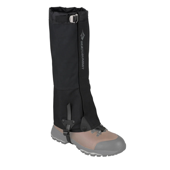 Sea to Summit Quagmire Canvas Gaiters (Snake Proof)