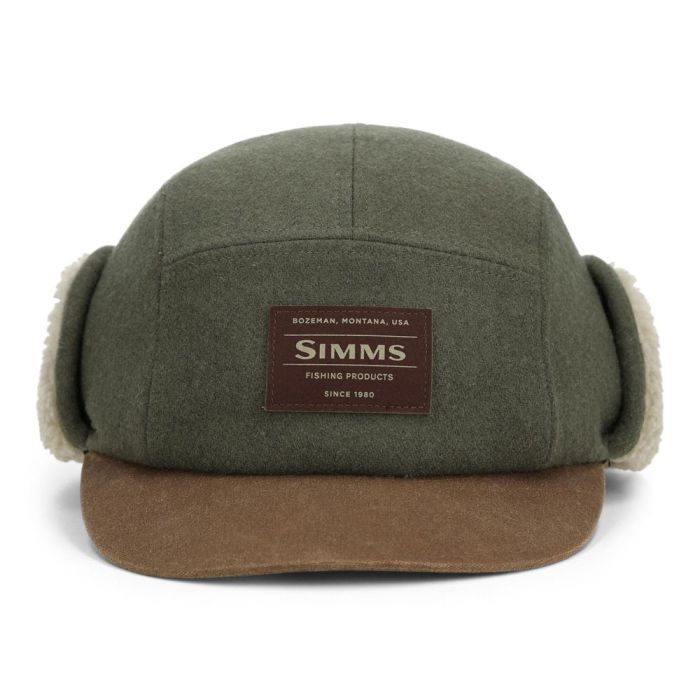 Simms Coldweather Cap Loden
