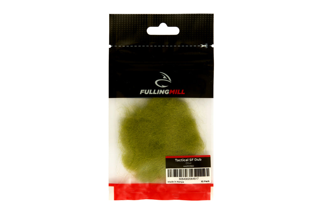 Fulling Mill Tactical SF Dubbing