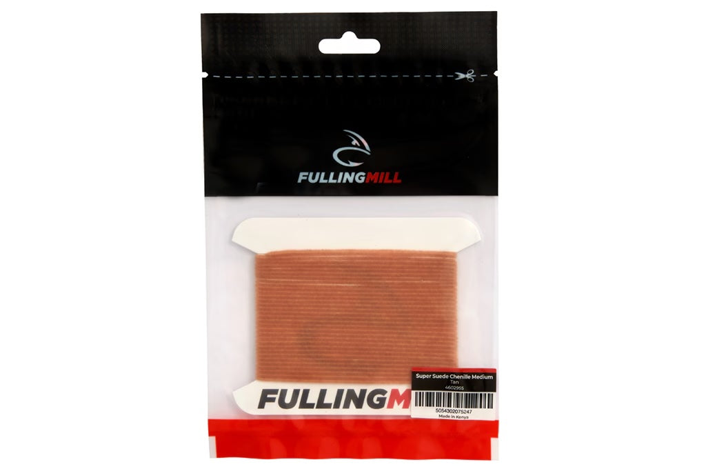 Fulling Mill Super Suede Chenille (Assorted Colours & Sizes)