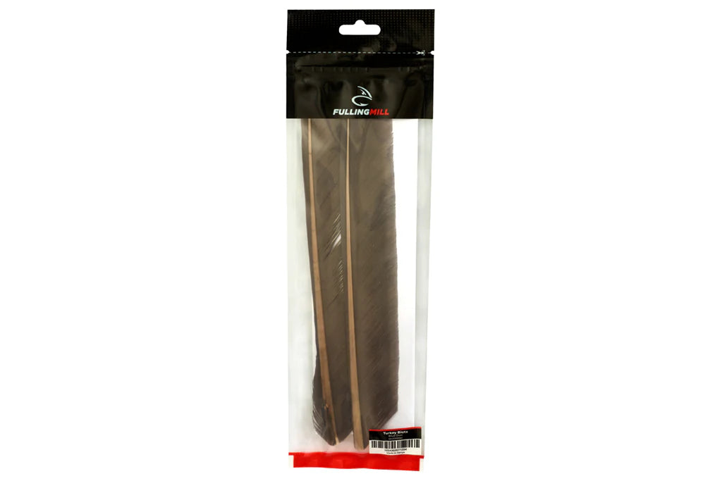 Fulling Mill Turkey Biots (Assorted Colours)