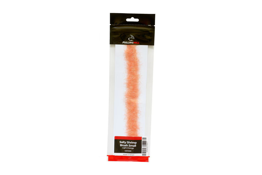 Fulling Mill Salty Shrimp Brush Small (Assorted Colours)