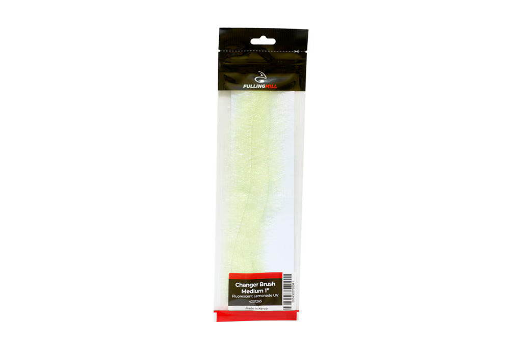 Fulling Mill Changer Brush Medium 1" (Assorted Colours)