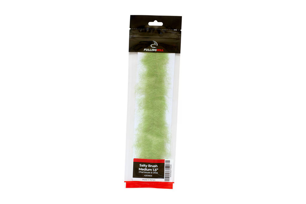 Fulling Mill Salty Brush Medium 1.5" (Assorted Colours)