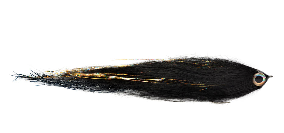 Black 'n Gold Streamer