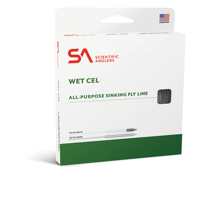 Scientific Anglers Wet Cel Intermediate Fly Lines
