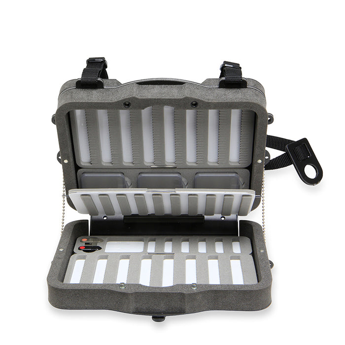 C&F Universal System Chest Fly Storage - The Flyfisher