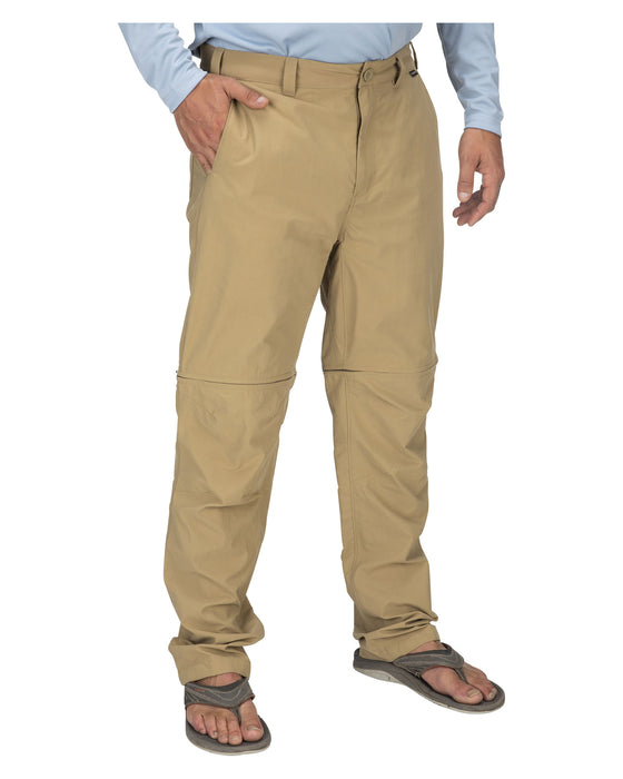 Men's Simms Superlight Zip-off Pants