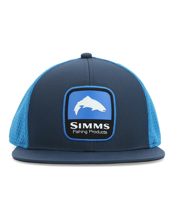 Simms Wildcard Trucker - Admiral Blue