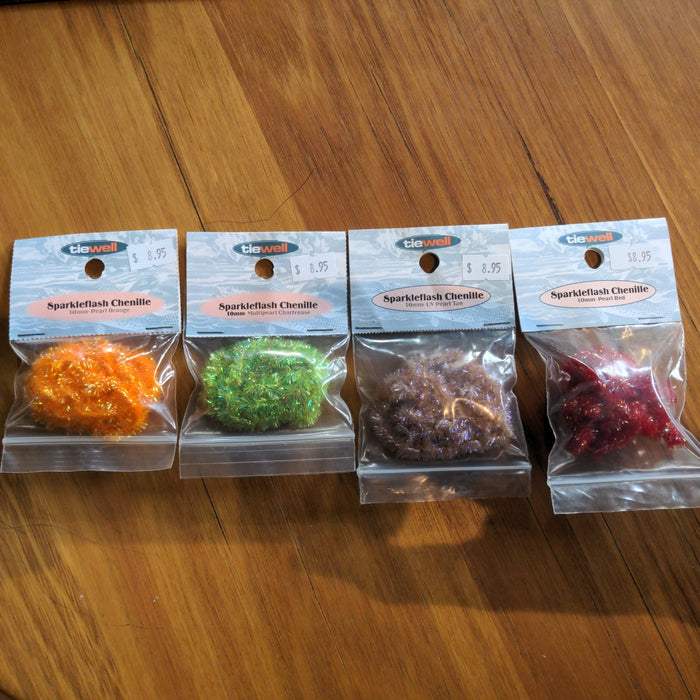 Sparkleflash Chenille
